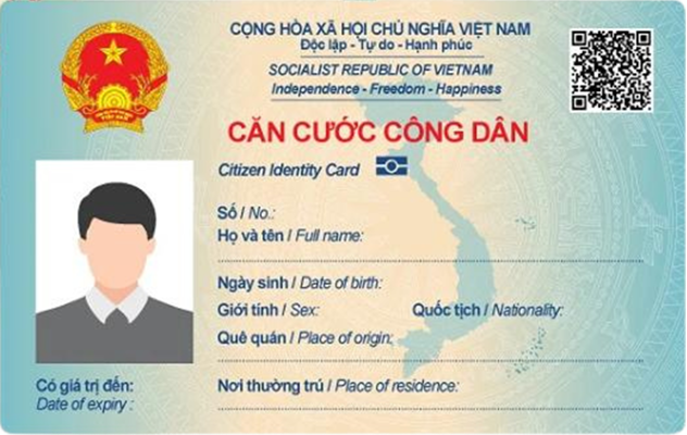 Căn cước công dân