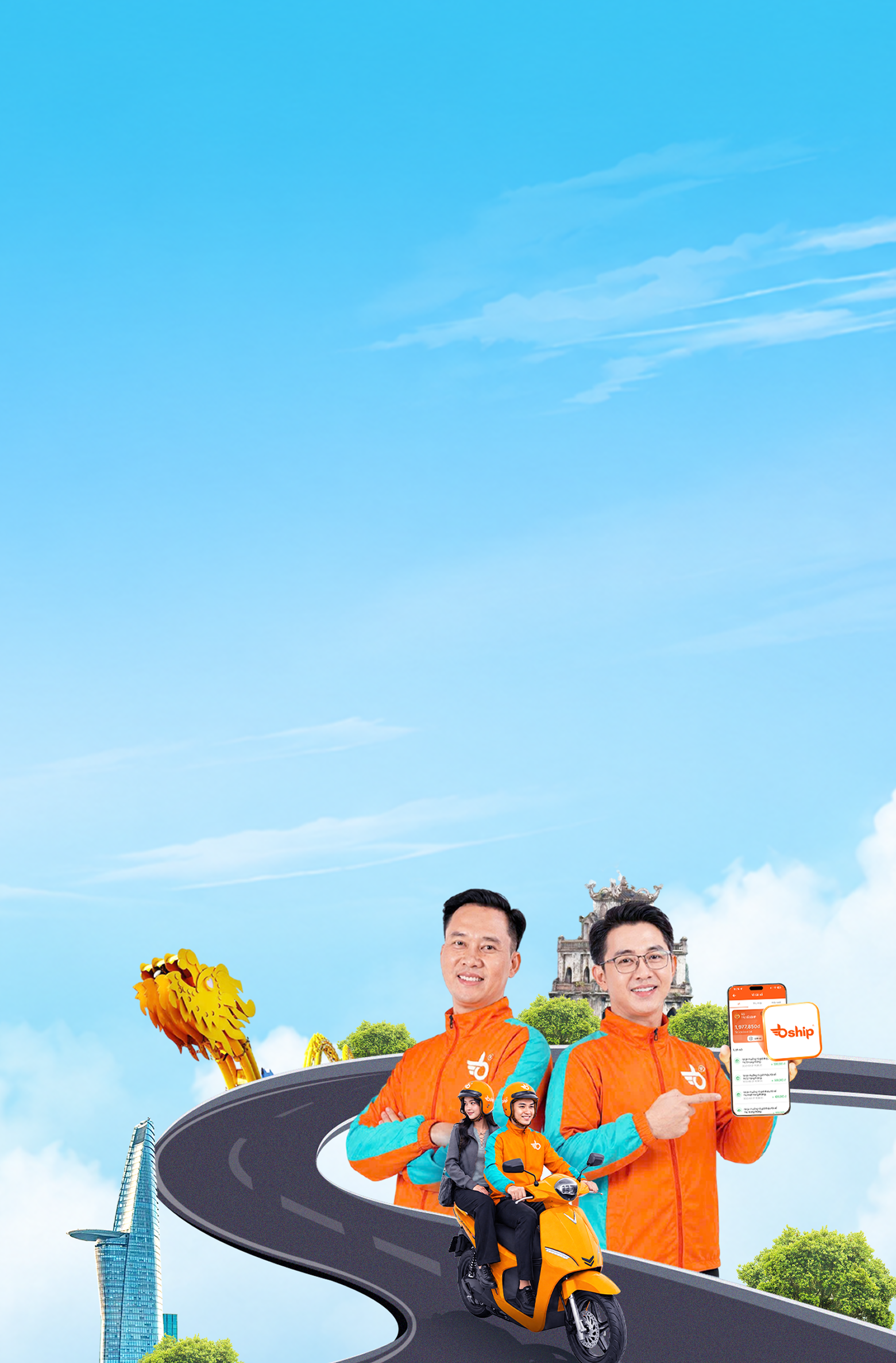 Banner Background